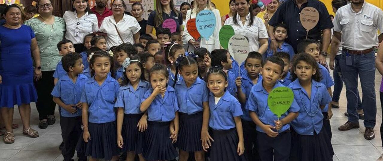 Ficohsa y aliados llevan esperanza a Campana, Cortés: el cambio que transforma vidas