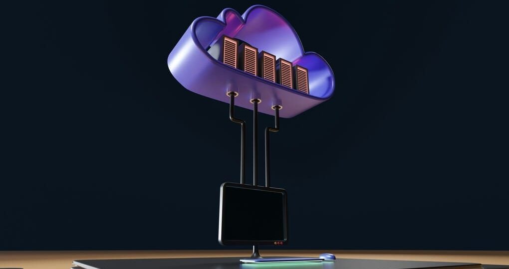 Infraestructura de cloud computing para negocios en Chile