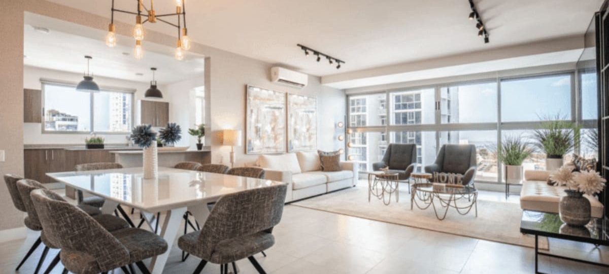 Apartamentos de lujo en Ciudad de Panamá una oportunidad de inversión