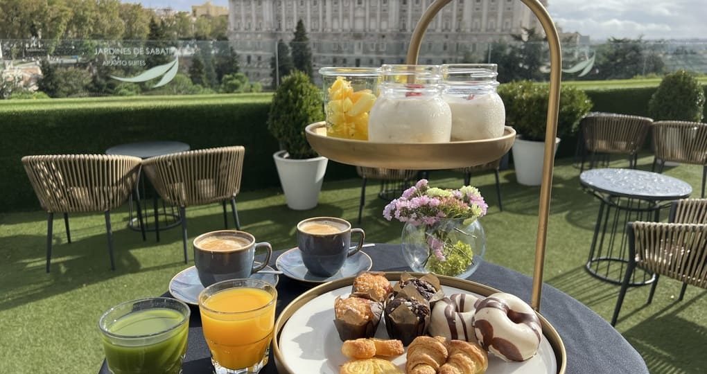 Jardines de Sabatini celebra 50 años de tradición y modernidad